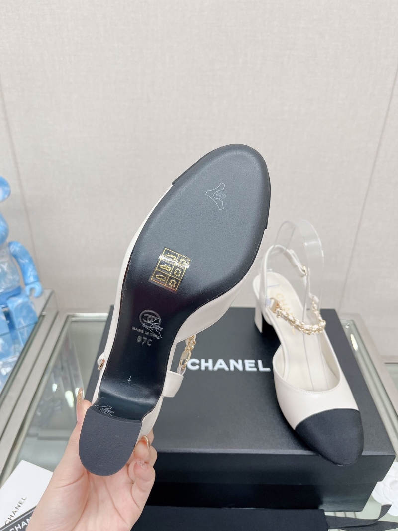 Chanel Sandals